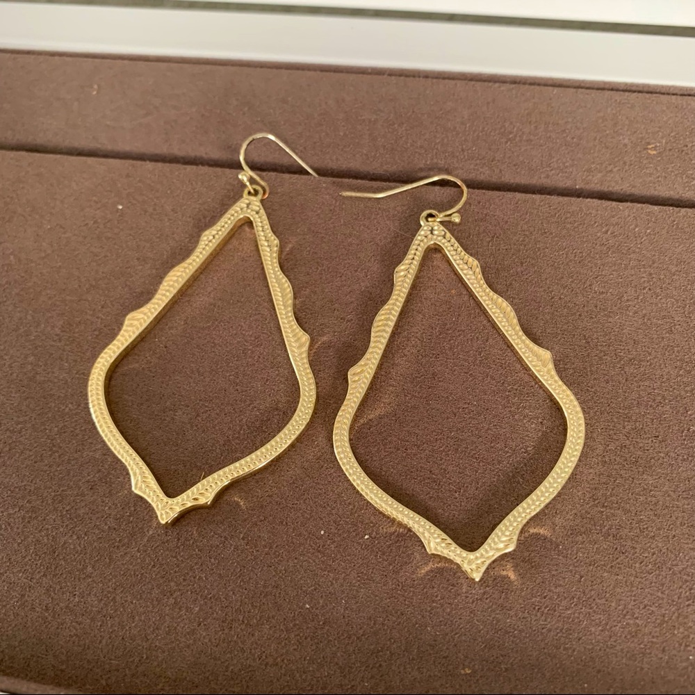 Kendra Scott Sophee Drop Earrings